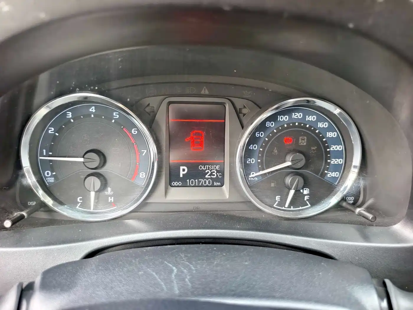 Toyota Corolla 2018 1.2T S-CVT GL-i Smart Shine Edition фото 5