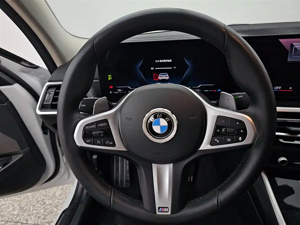 BMW 3 Series 2024 325Li M Sport Package фото 10