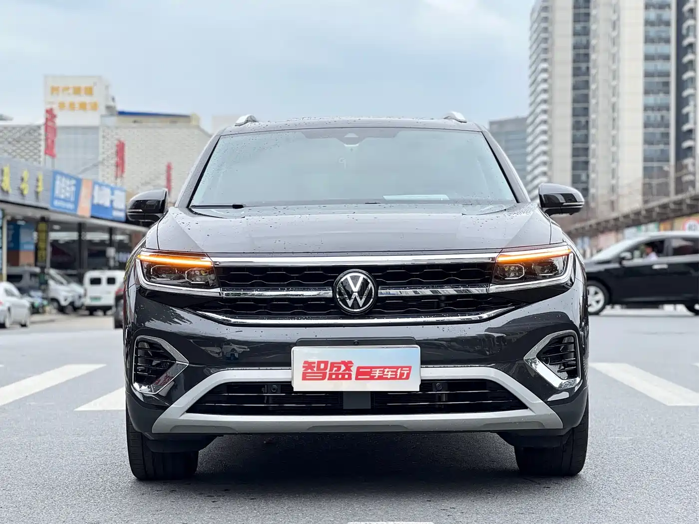 VOLKSWAGEN LANJING