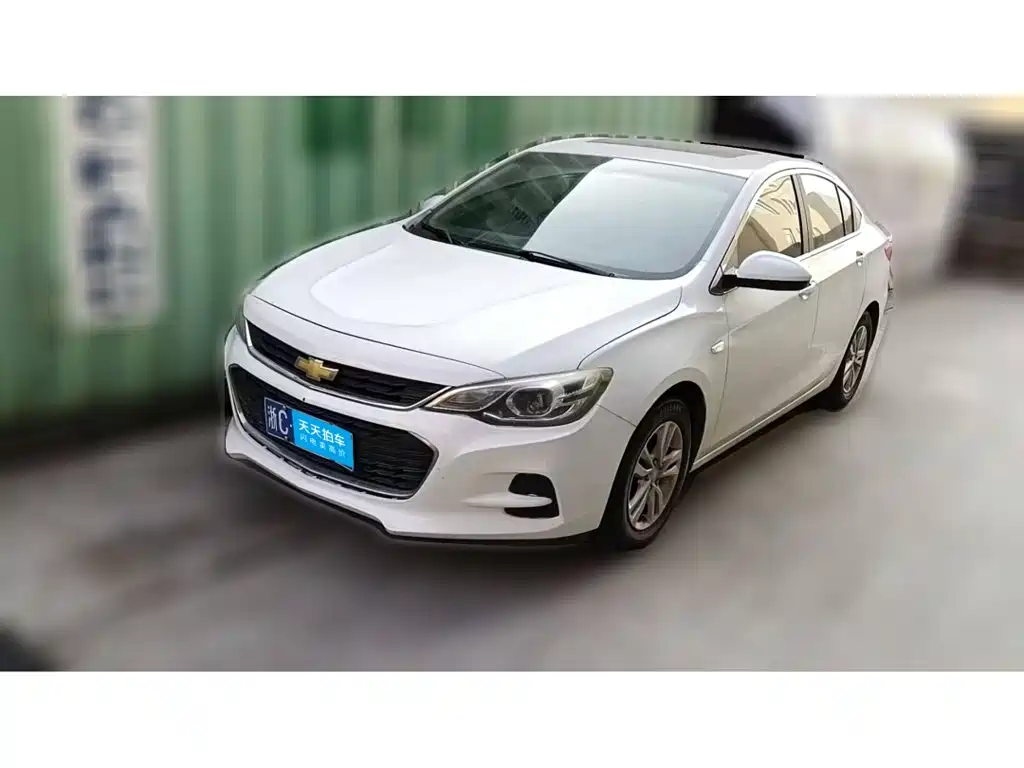 Фото 1 - Chevrolet Cavalier