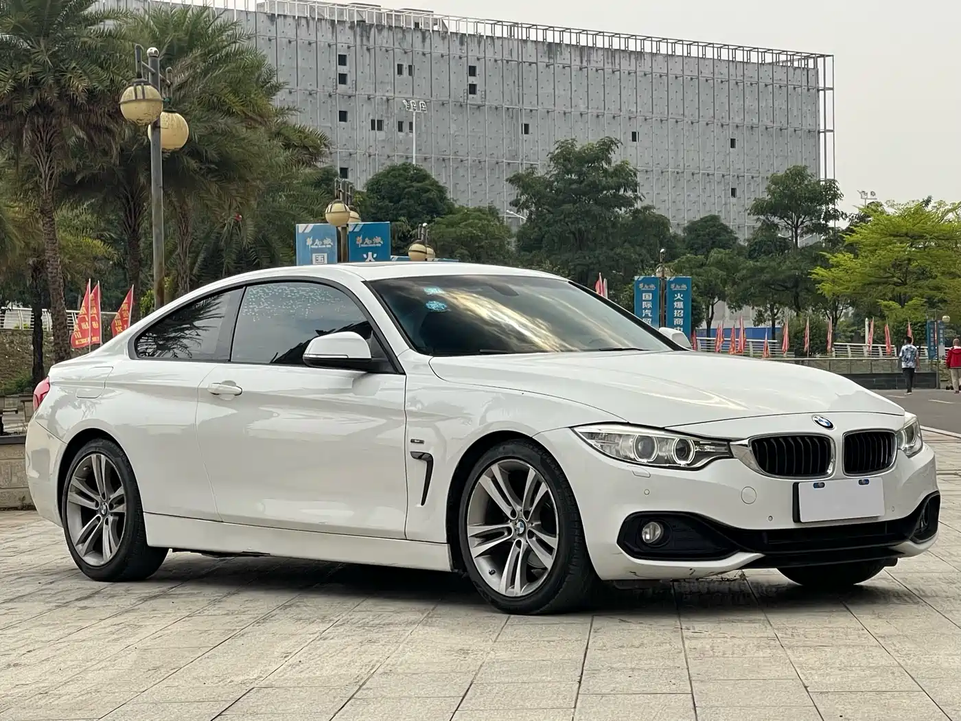 BMW 4 Series 2014 420i Design Package фото 3