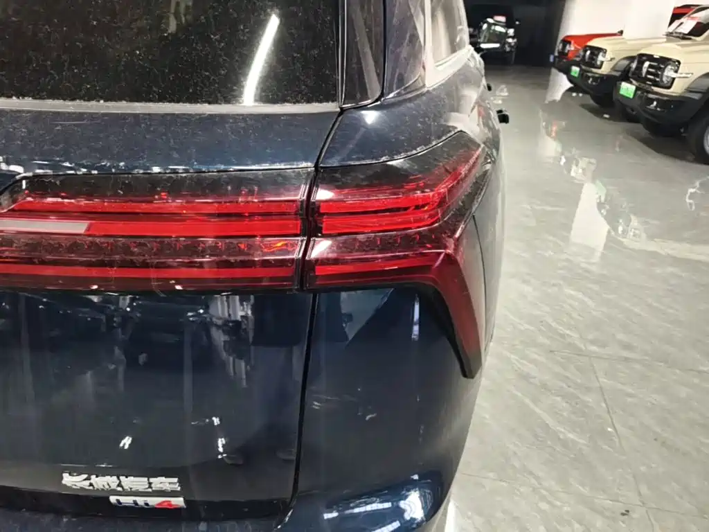 WEY Lanshan 2025 2025 AWD Max
