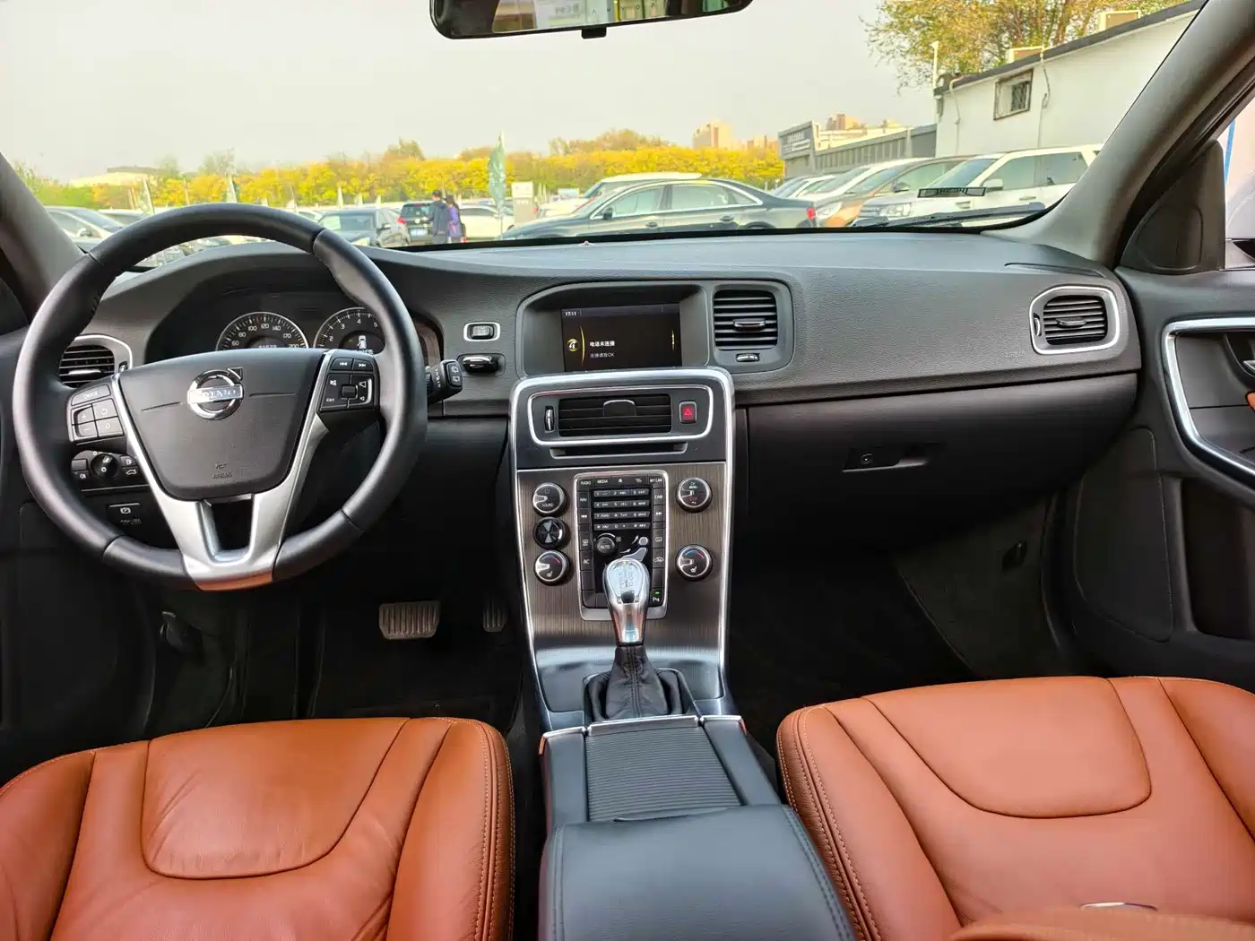 Volvo V60 2012