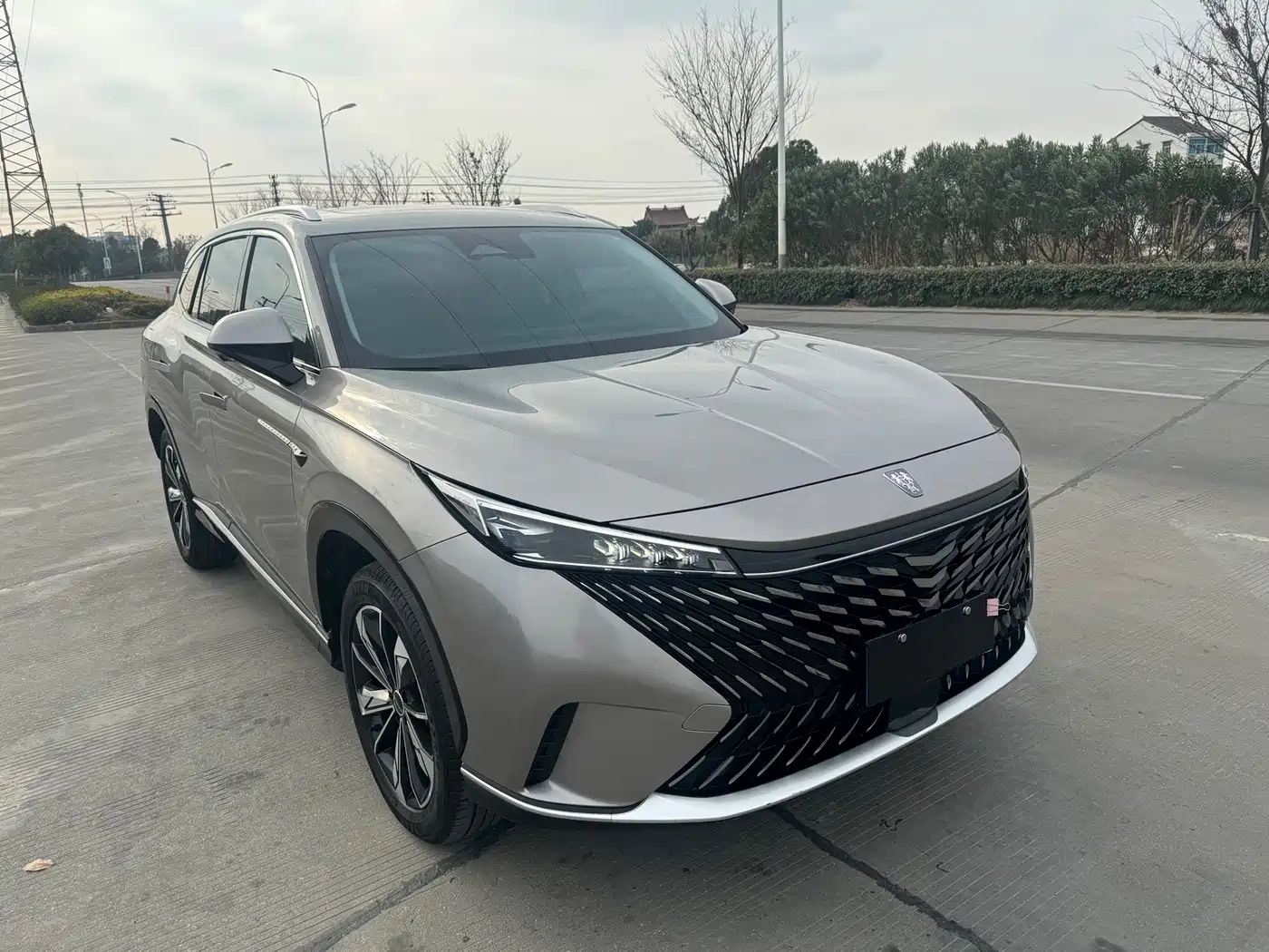 ROEWE RX5