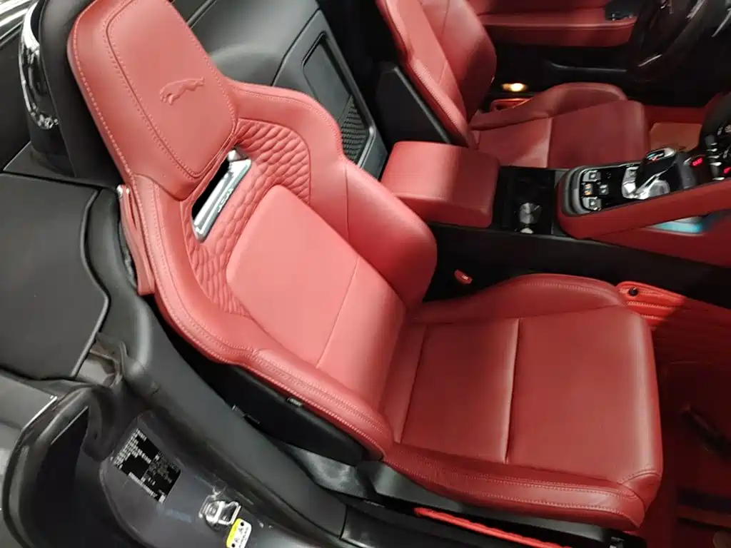 Jaguar F-TYPE 2023 2023 Model P300 Convertible R-DYNAMIC BLACK