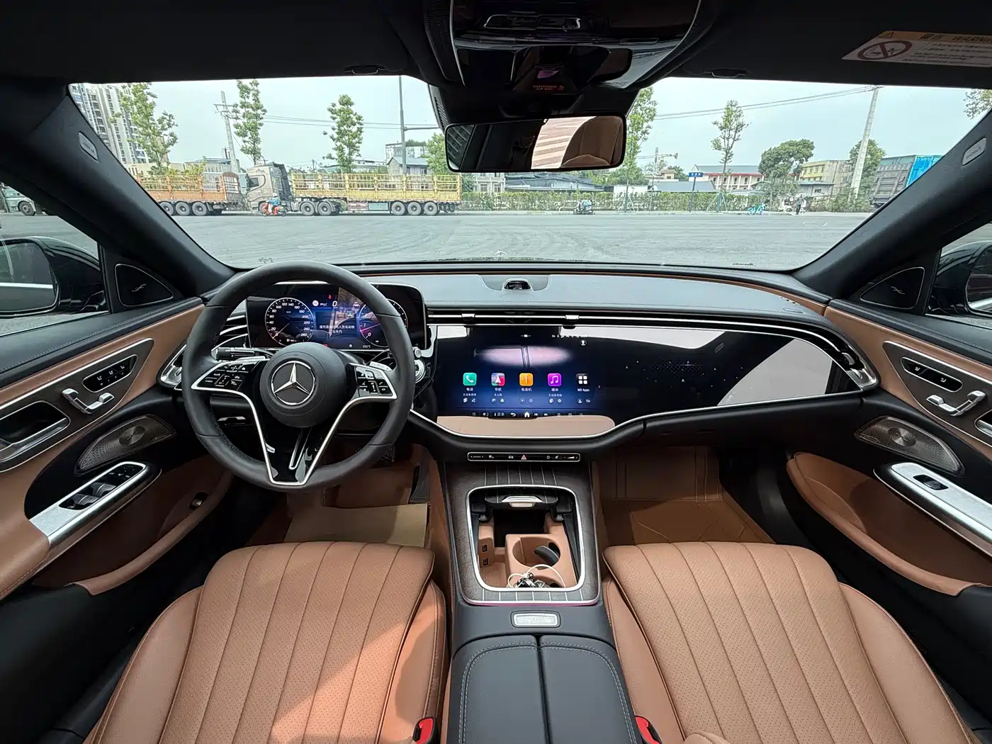 Mercedes-Benz E-Class 2025 E 300 L Luxury фото 15