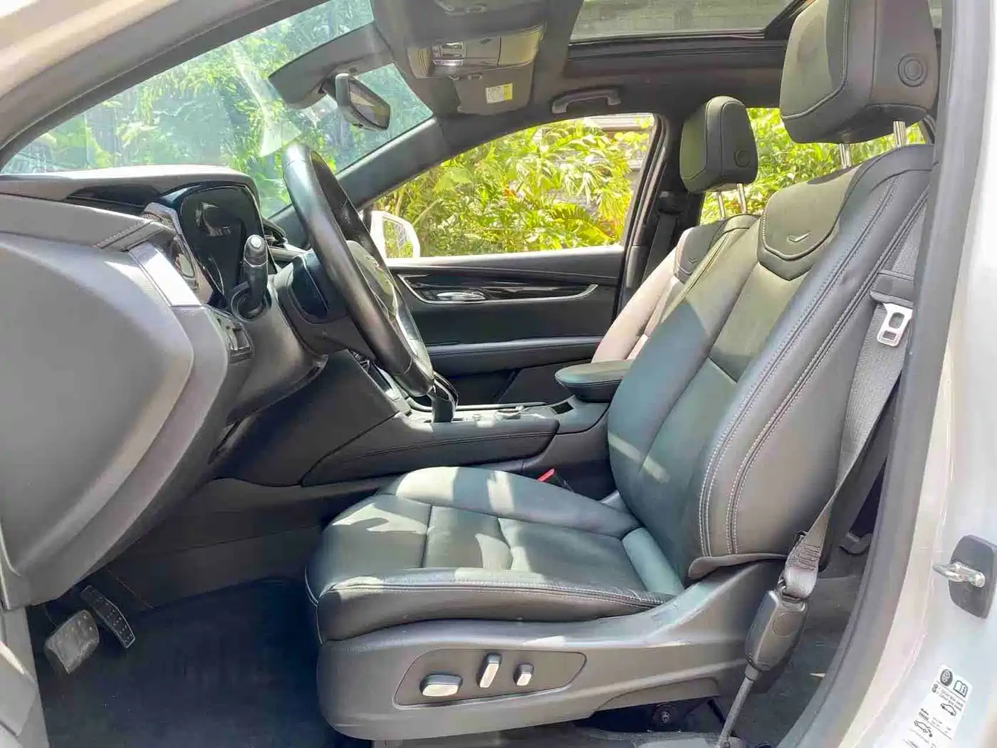 Cadillac XT5 2020 28T Luxury Model фото 13