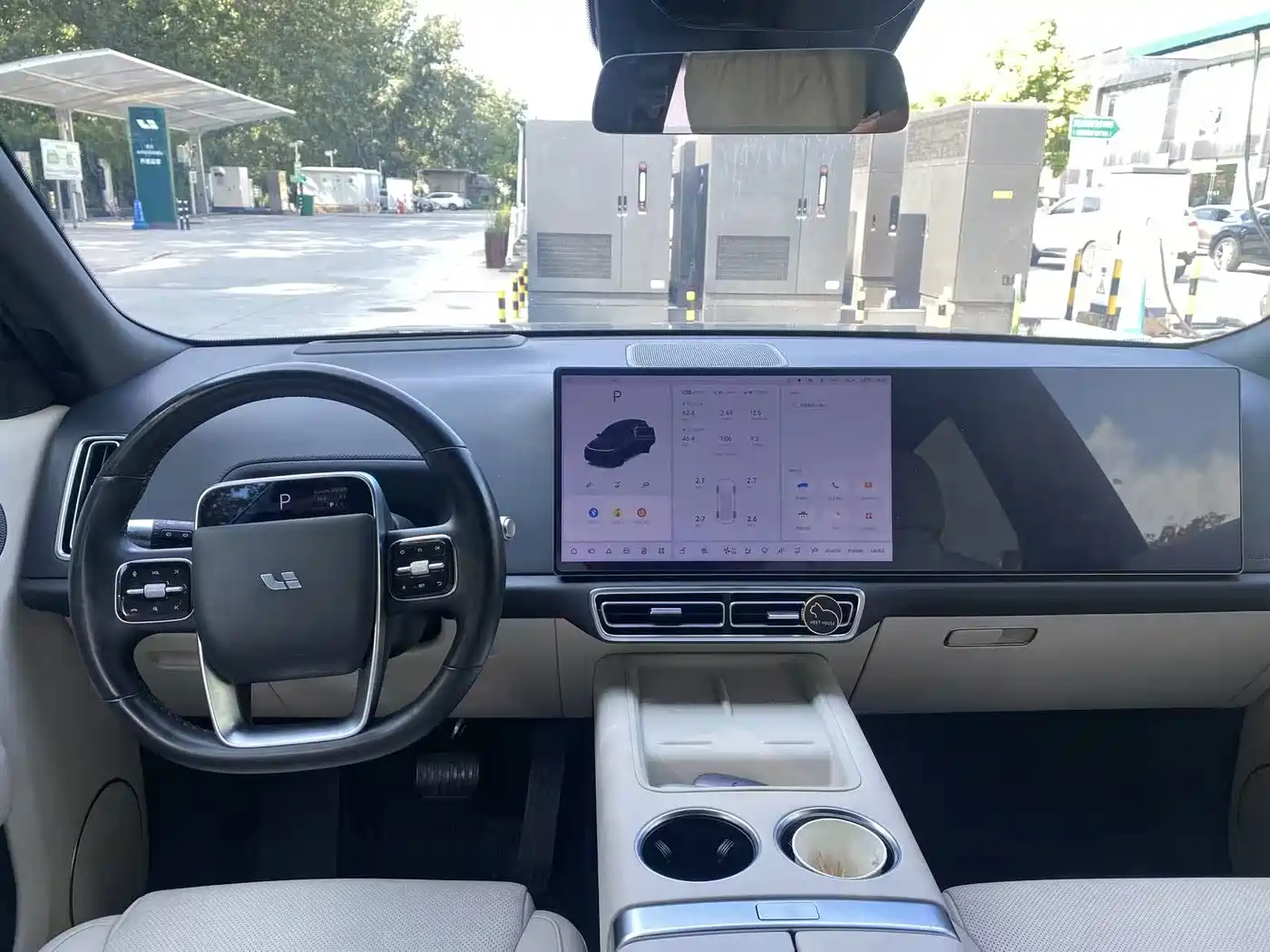 Li Auto Li L8 2023 2023 Pro