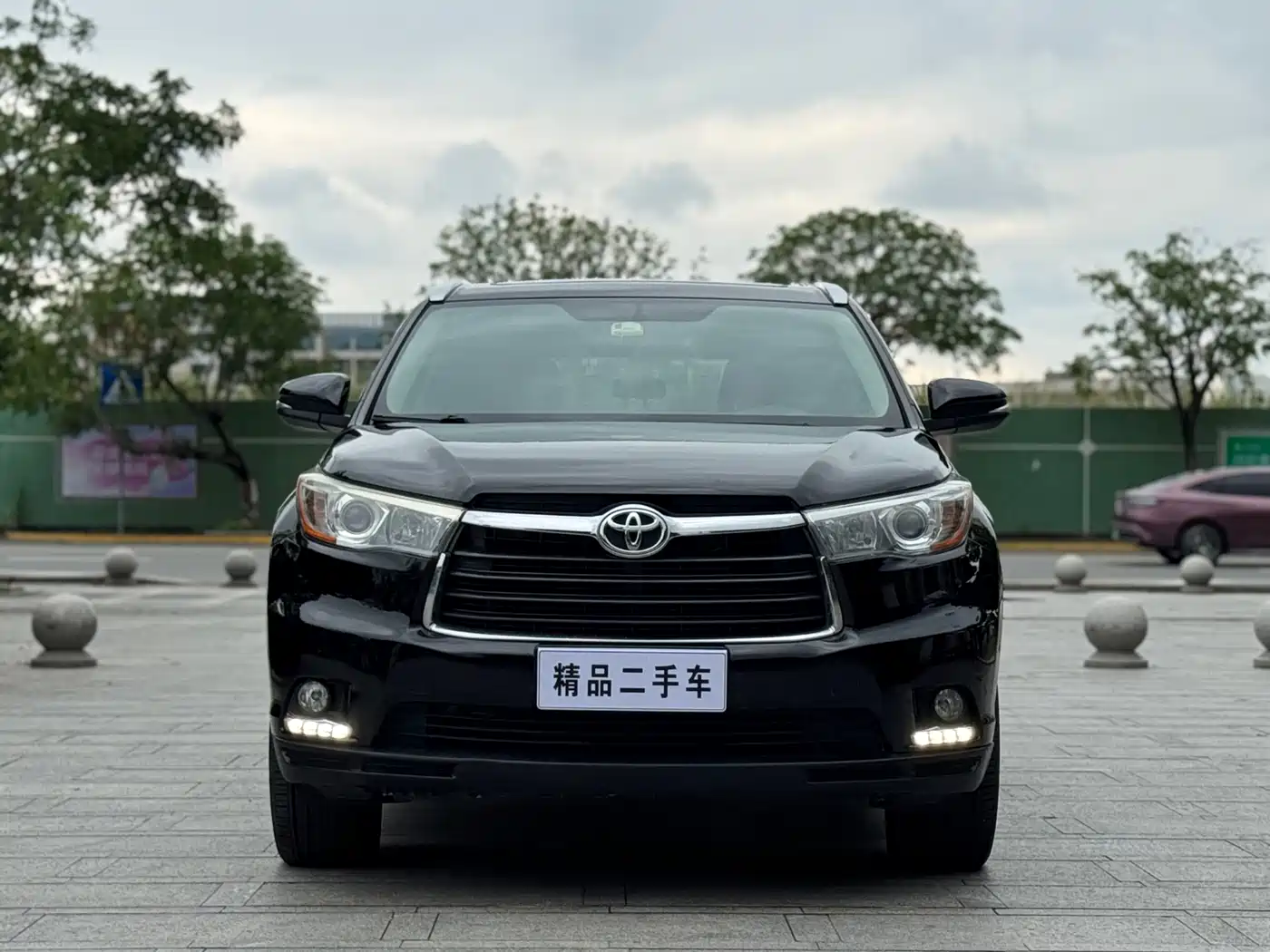 Toyota Highlander 2017 2.0T 4WD Premium 7-Seater фото 2