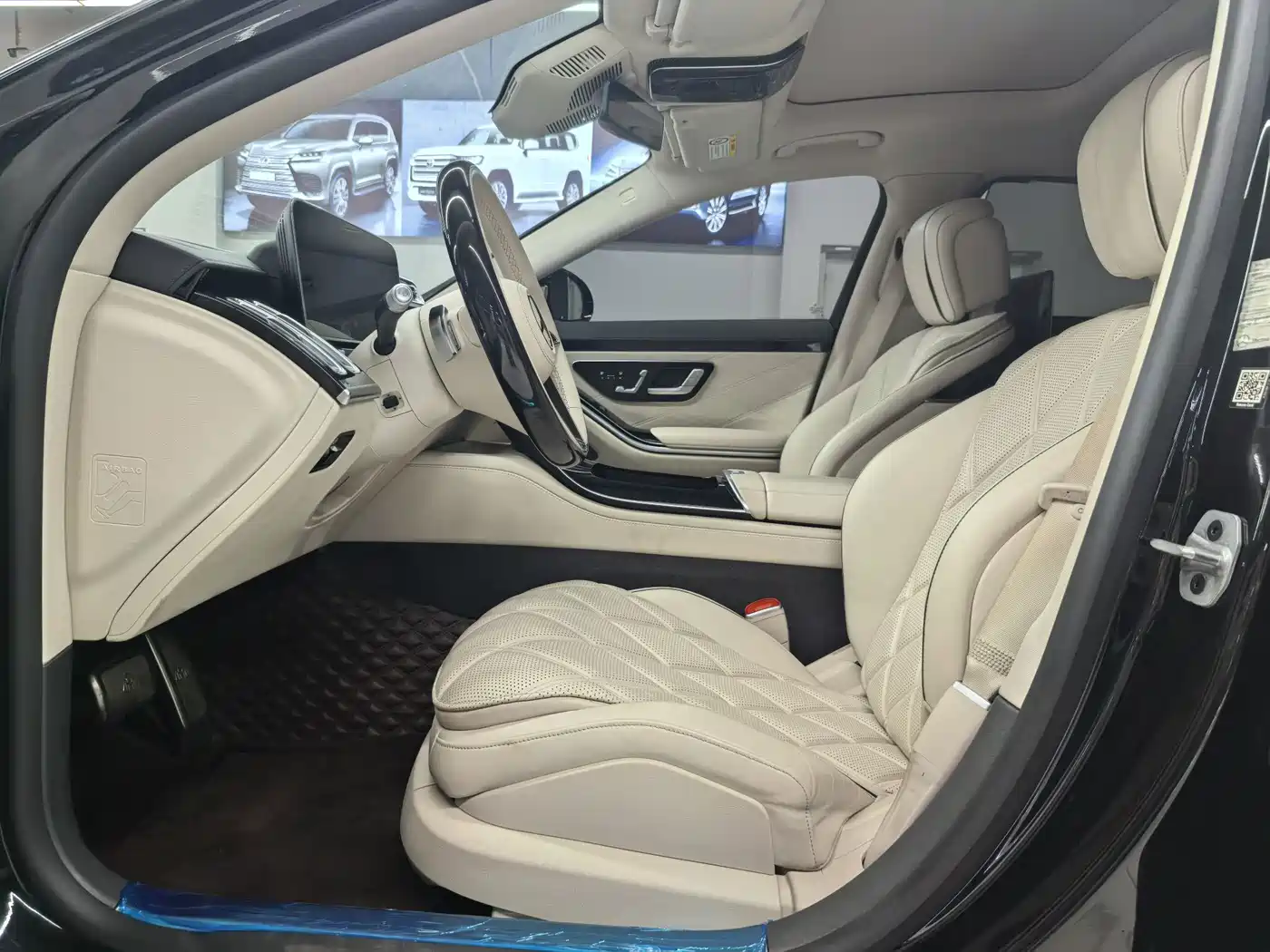 Mercedes-Benz Maybach S-Class 2023 2023 S 480 4MATIC