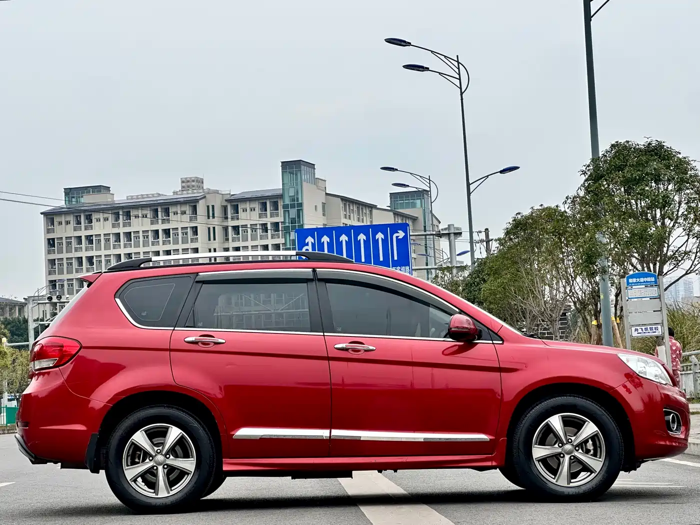 Haval H6 2013 Upgrade 2.4L Automatic 2WD Elite фото 29