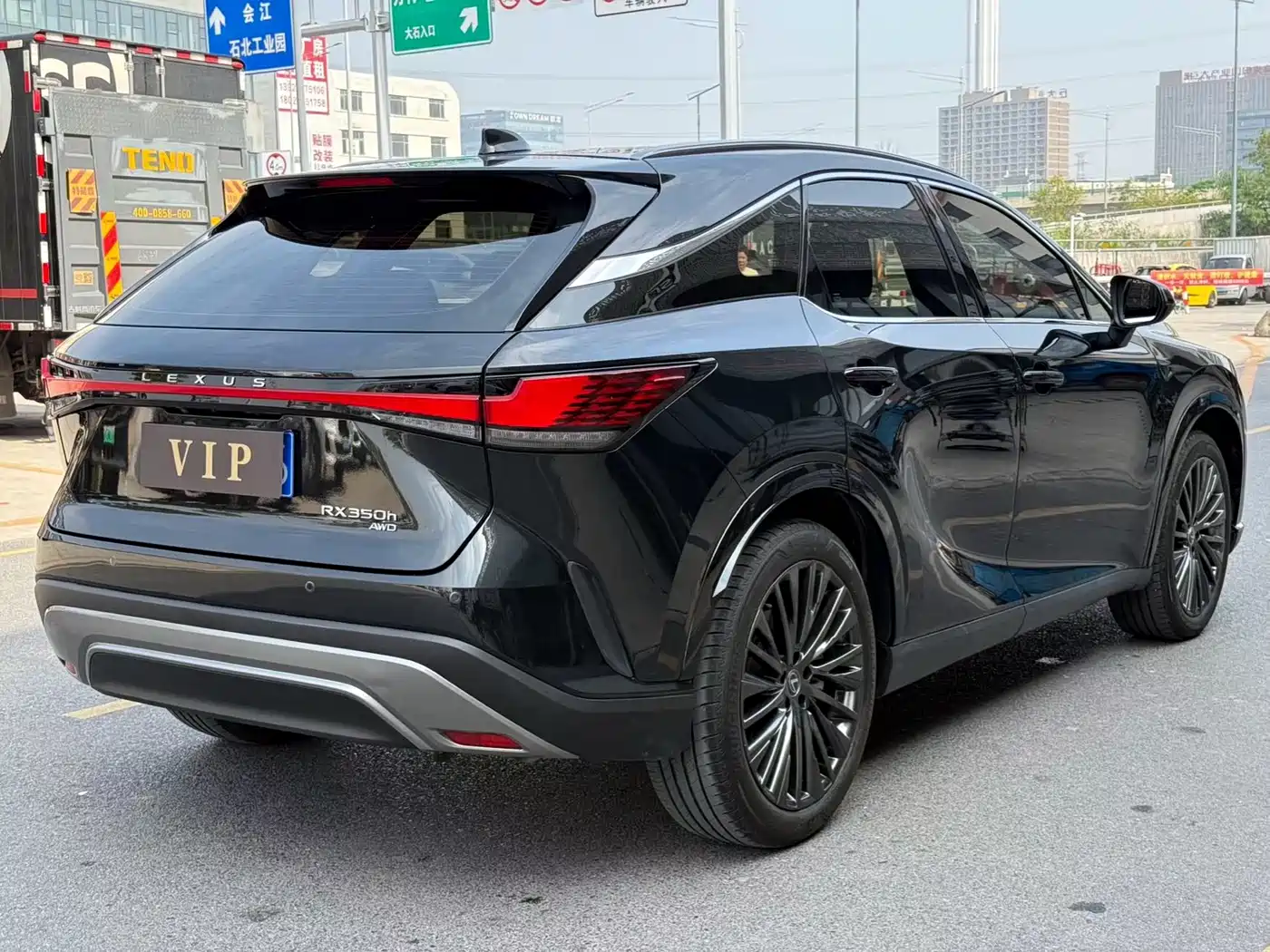 Lexus RX 2024 2025 350h 4WD Premium Edition