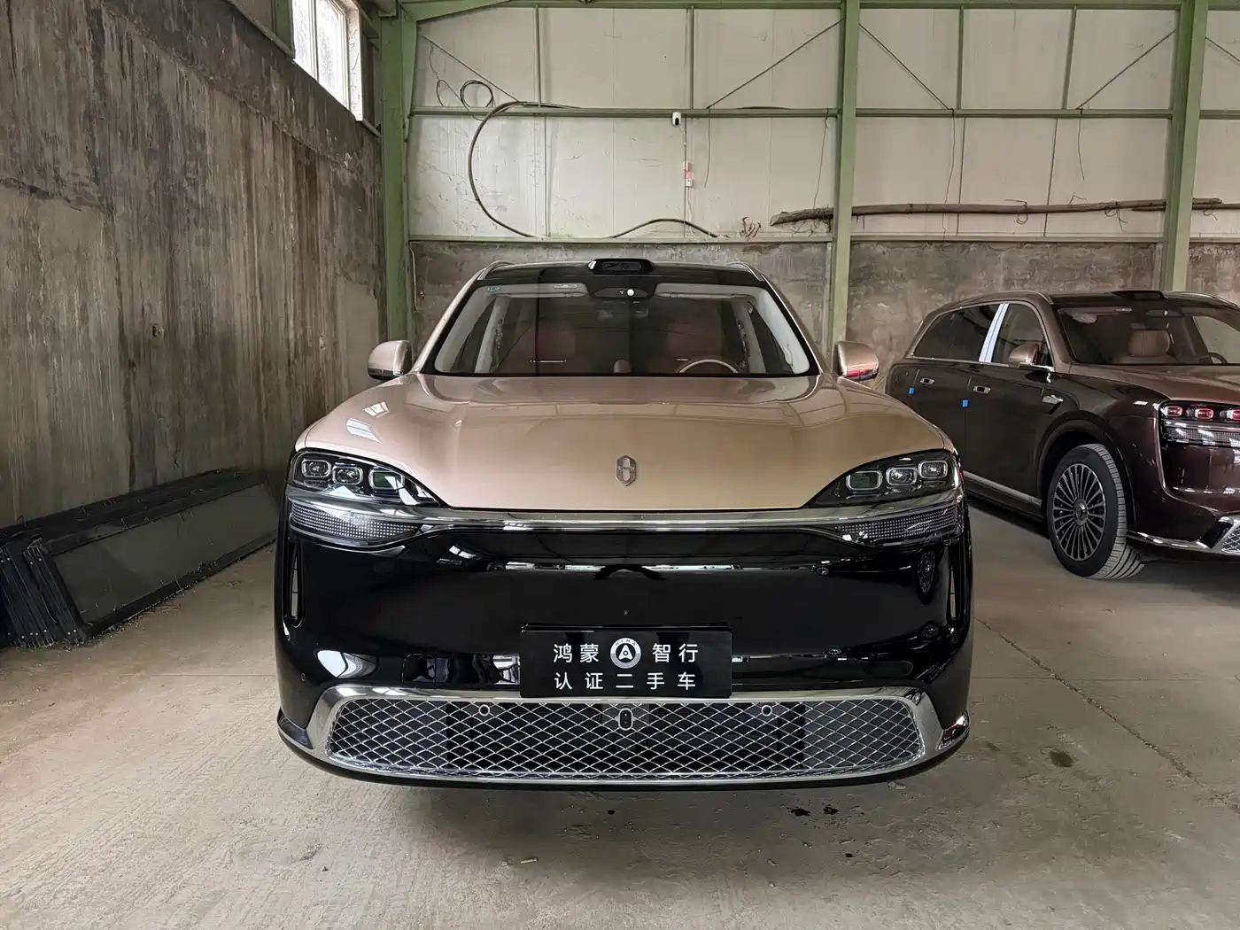 2026 Aito M9