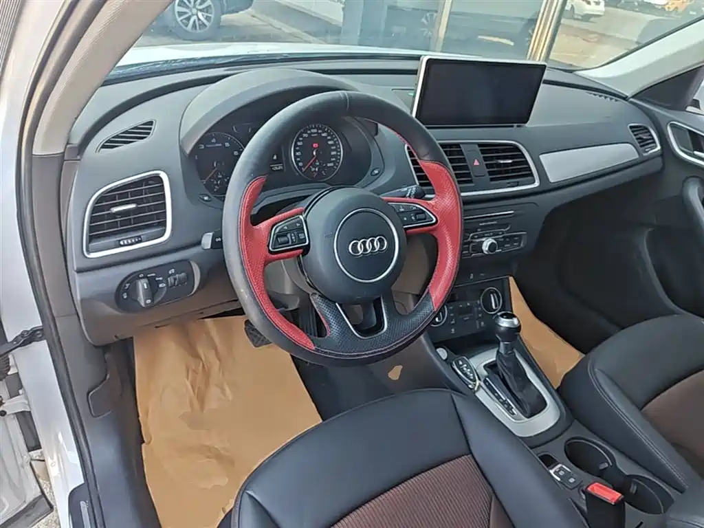 Audi Q3 2017 35 TFSI Fashion фото 10
