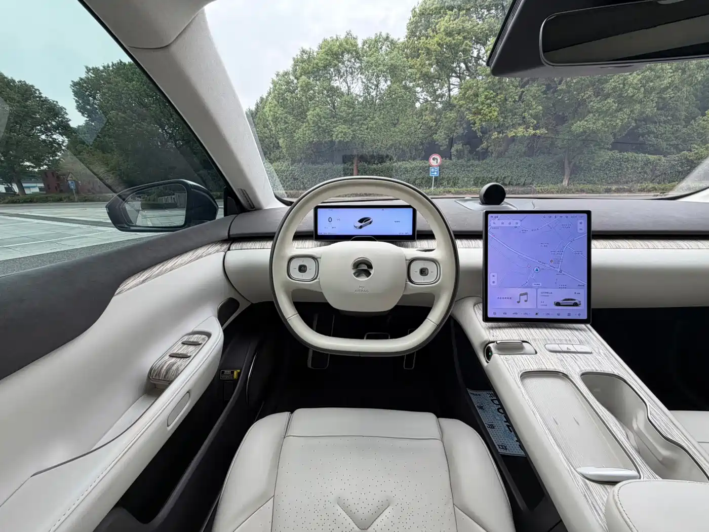 NIO ET7 2022 2022 100kWh Launch Edition