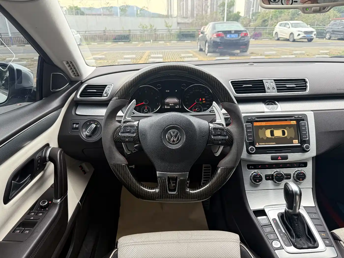 VOLKSWAGEN FAW  CC
