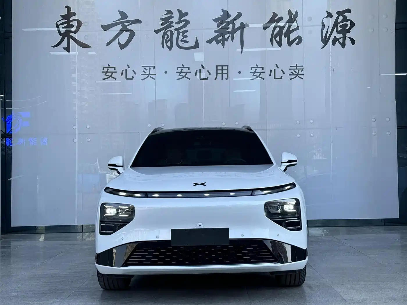 XPeng G9 2022 650 Performance Max фото 2