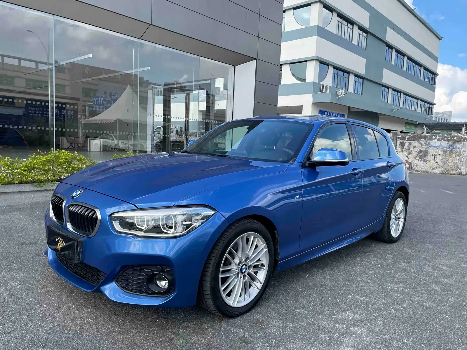 Фото 1 - BMW 1 Series (Import)
