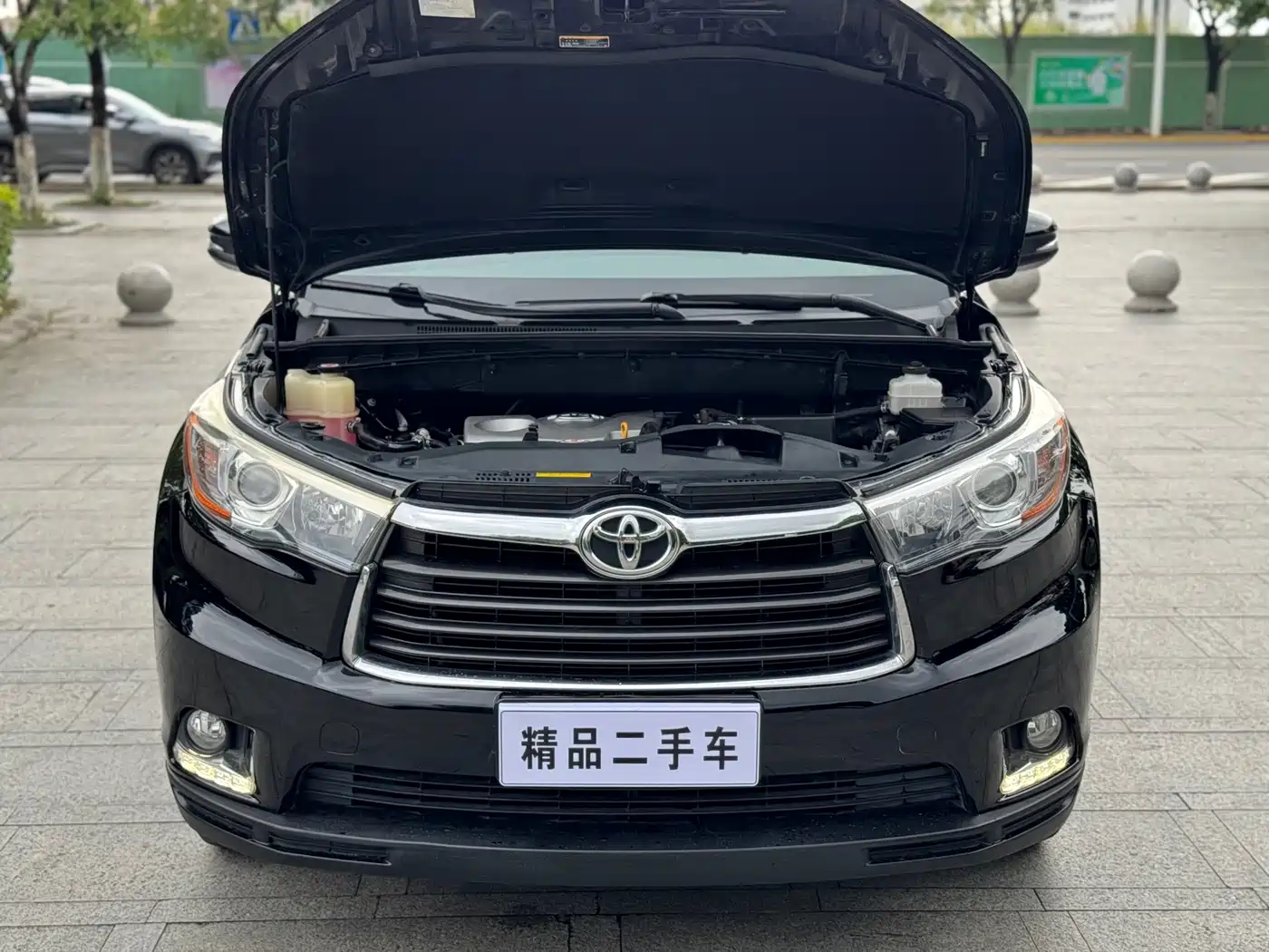 Toyota Highlander 2017 2.0T 4WD Premium 7-Seater фото 20