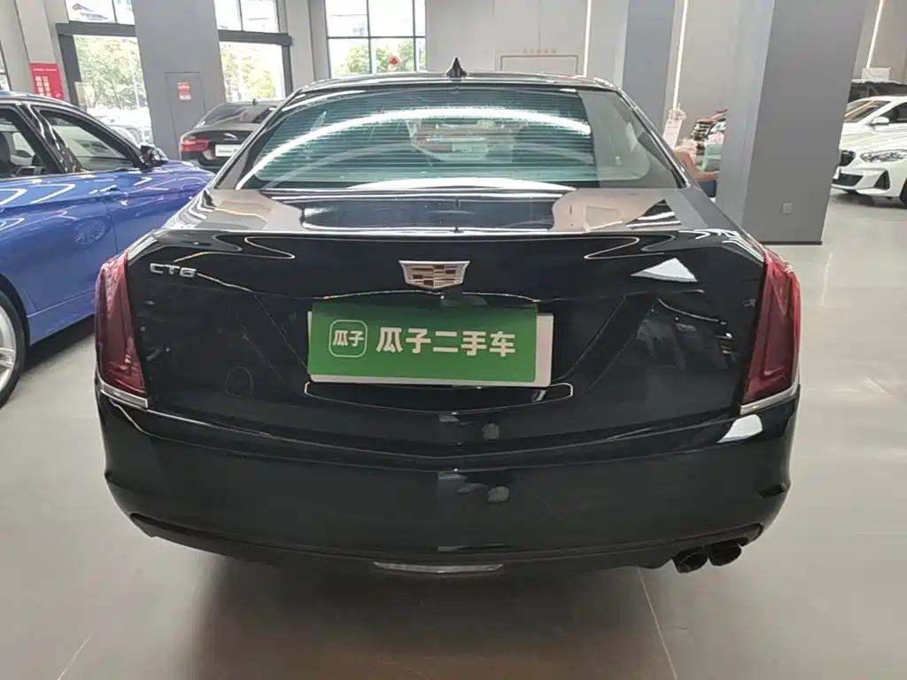 Cadillac CT6 2017 2017 28T Elite