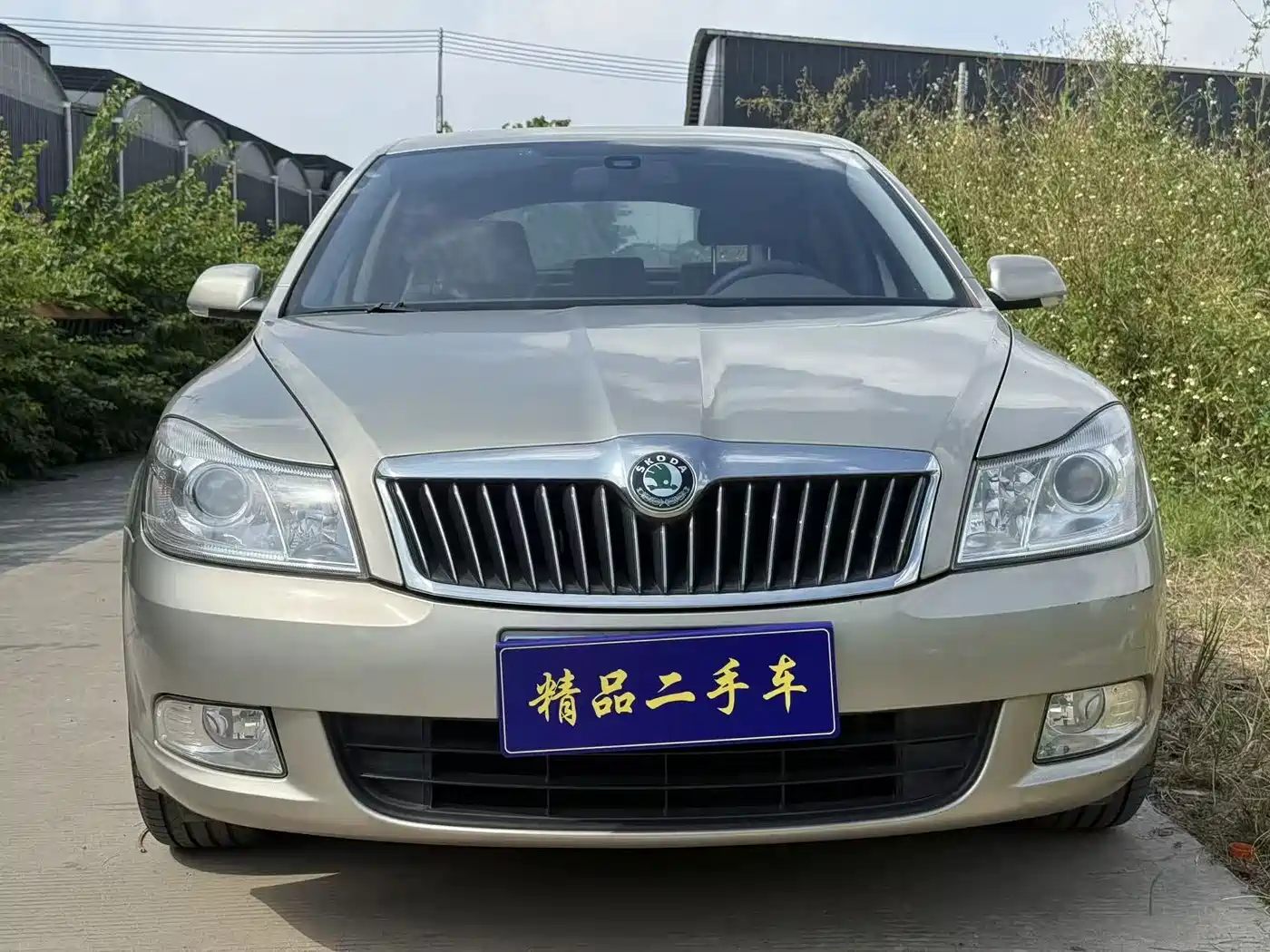 Škoda Octavia 2012 2013 1.6L Automatic Prestige Edition