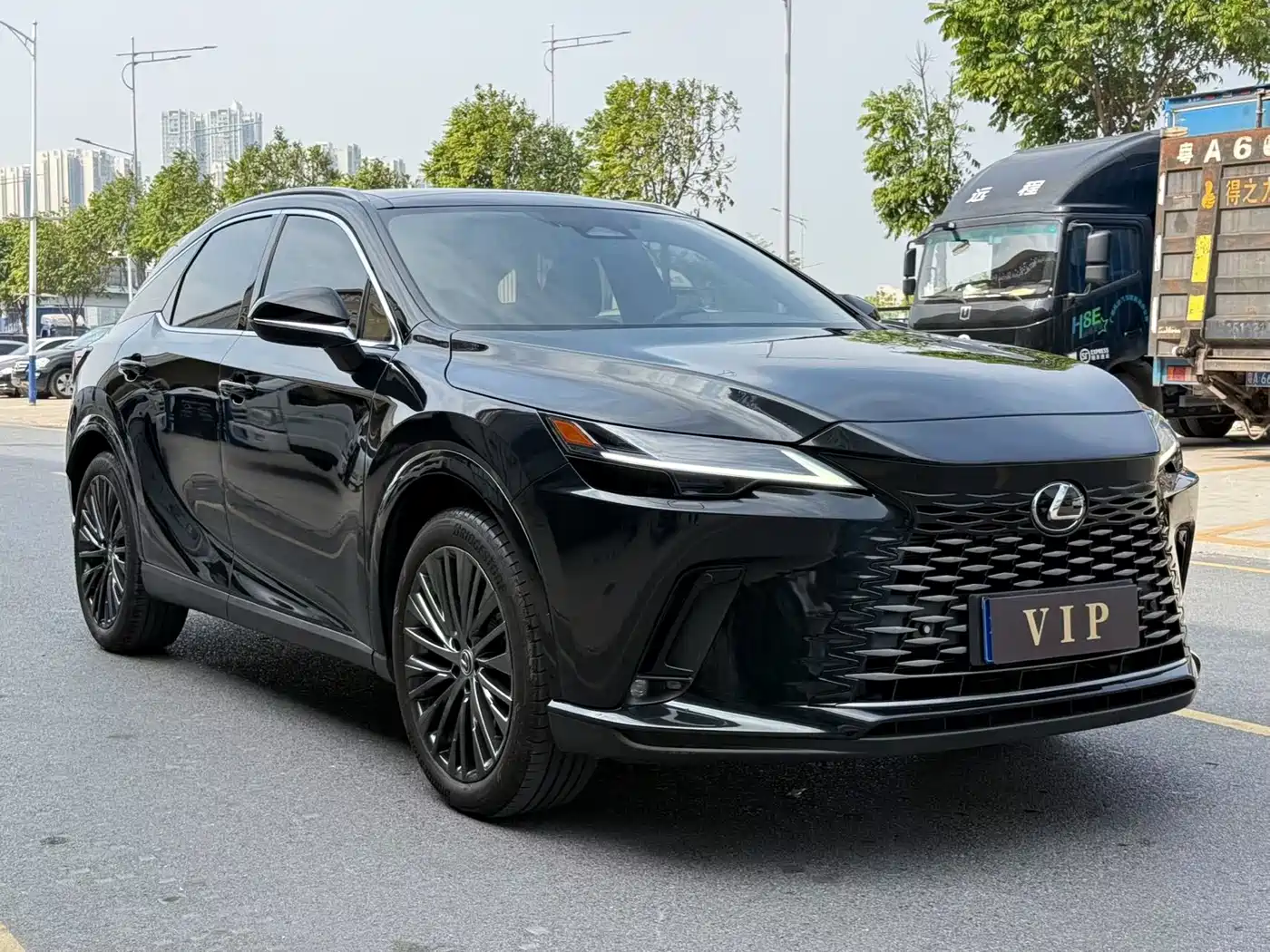 Lexus RX 2024 2025 350h 4WD Premium Edition