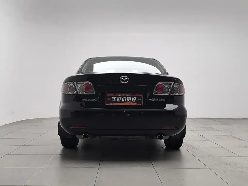 Mazda 6 2014 2013 2.0L Automatic Fashion Style