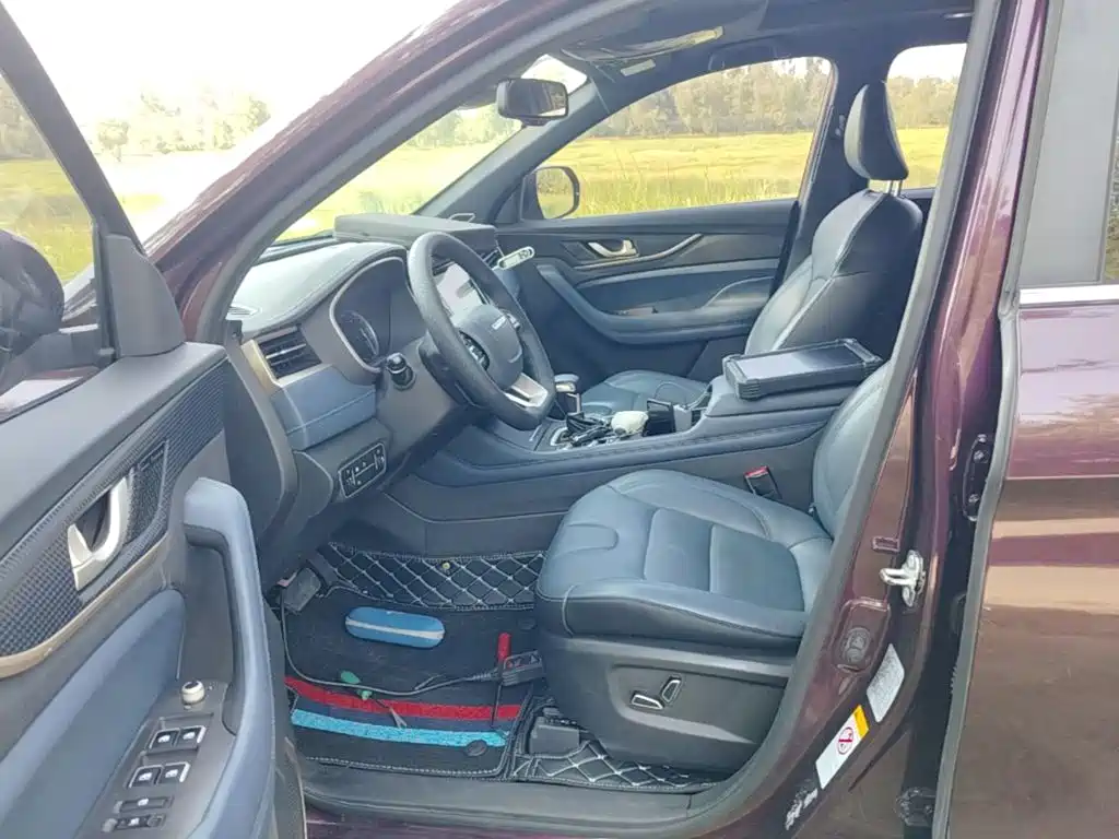 Changan Oshan Cosmos 2018 2018 Model 1.5T Automatic Smart 7-seater