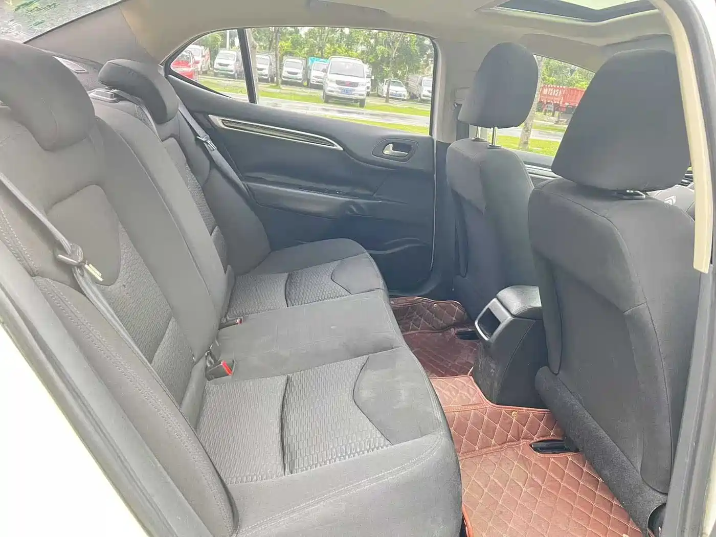 Citroën C4L 2013 2013 1.8L Automatic Dynamic Edition