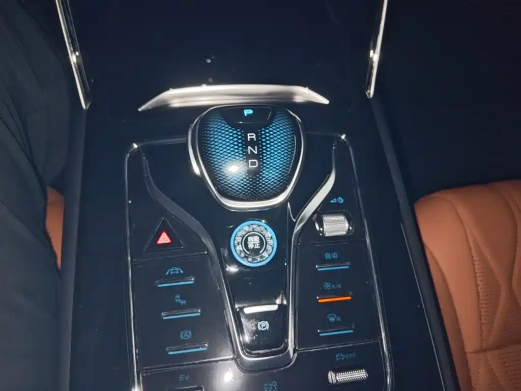 BYD Tang New Energy 2024 2023 Model DM-i Champion Edition 112KM Honor