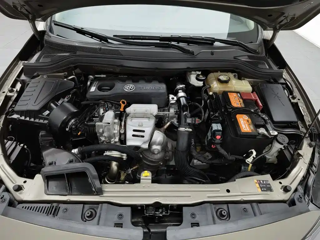 Buick Excelle GT 2020 2019 15T Dual-Clutch Connected Elite China VI