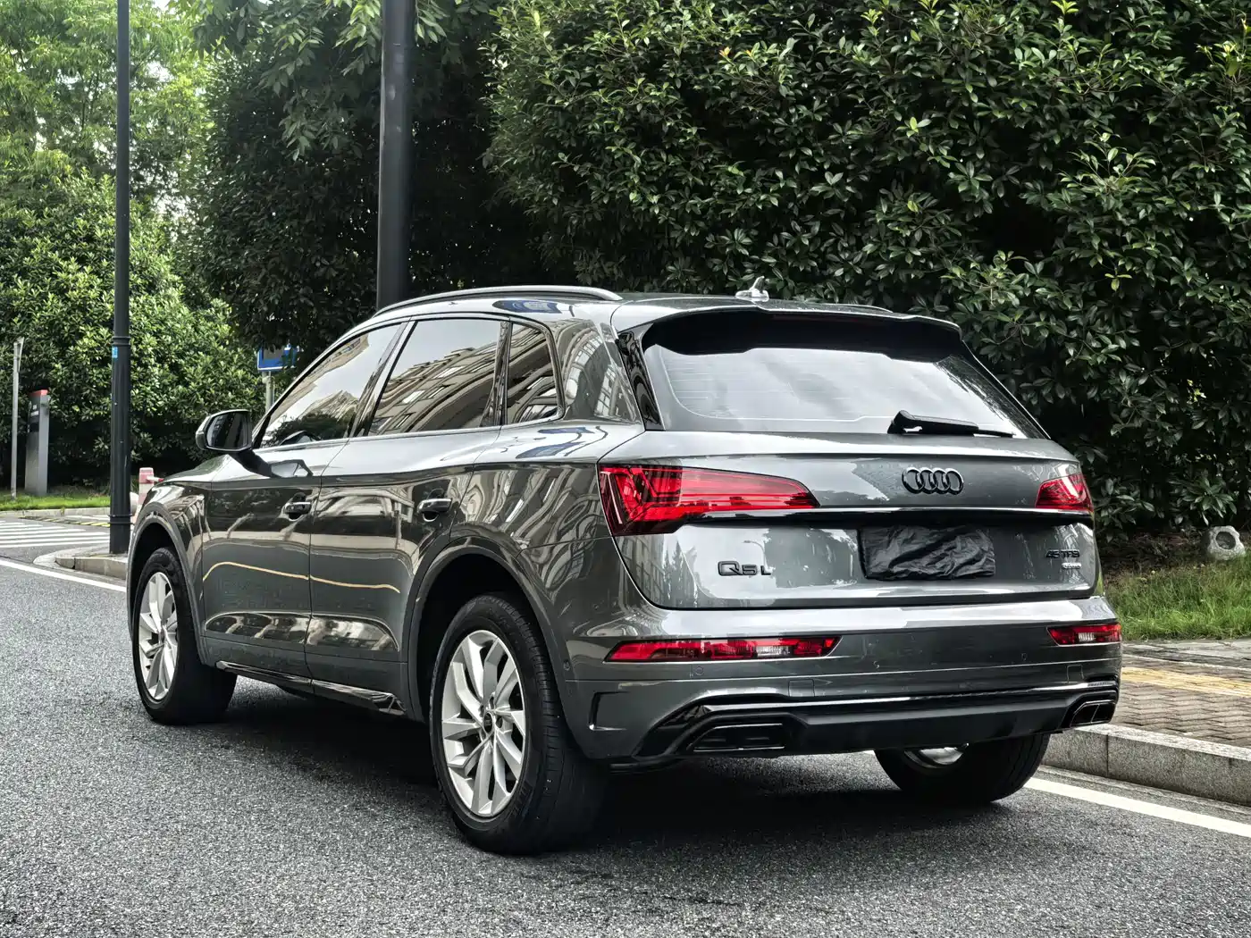 Audi Q5L, миниатюра 4