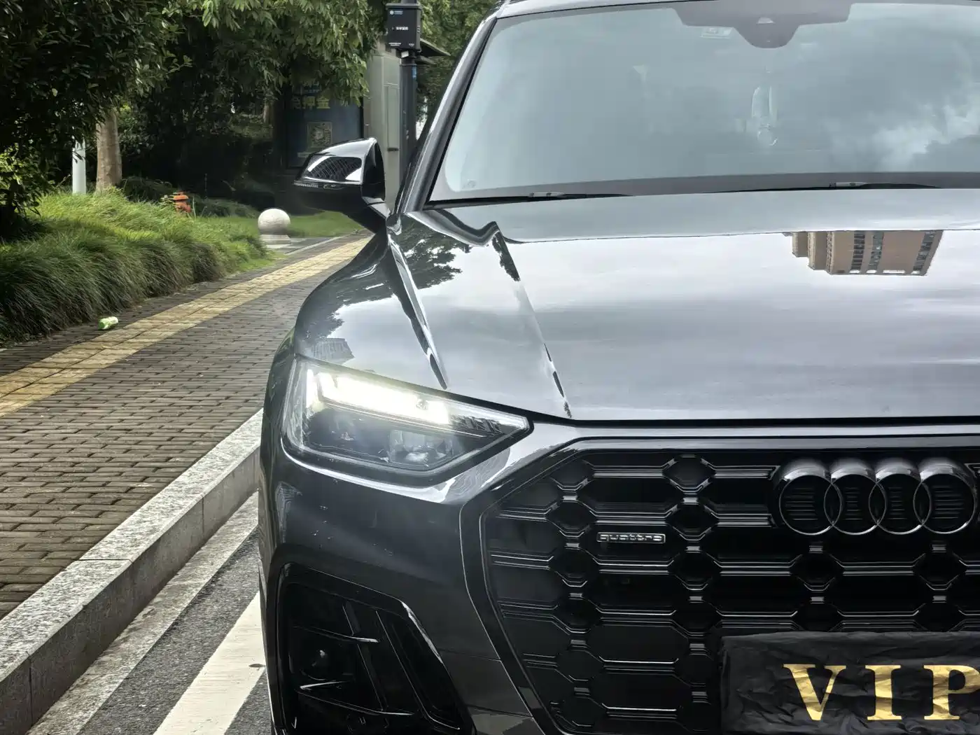 Audi Q5L, миниатюра 14