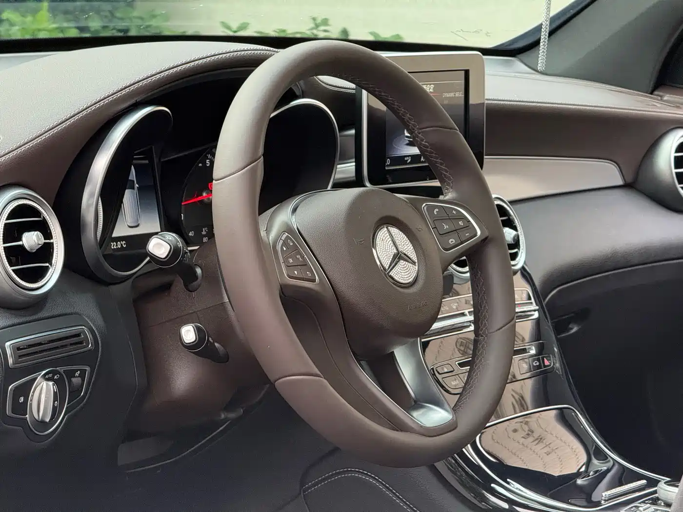 Mercedes-Benz GLC 2018 Facelift GLC 200 4MATIC фото 8