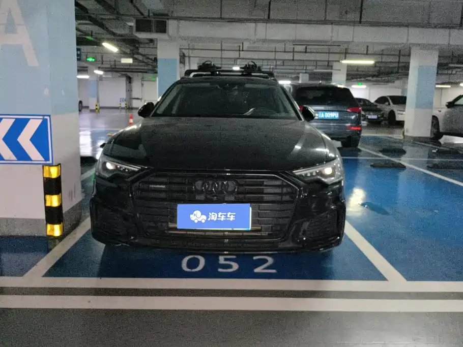 Audi A6 (Import) 2023 2023 Avant Pioneer 45 TFSI Premium Dynamic