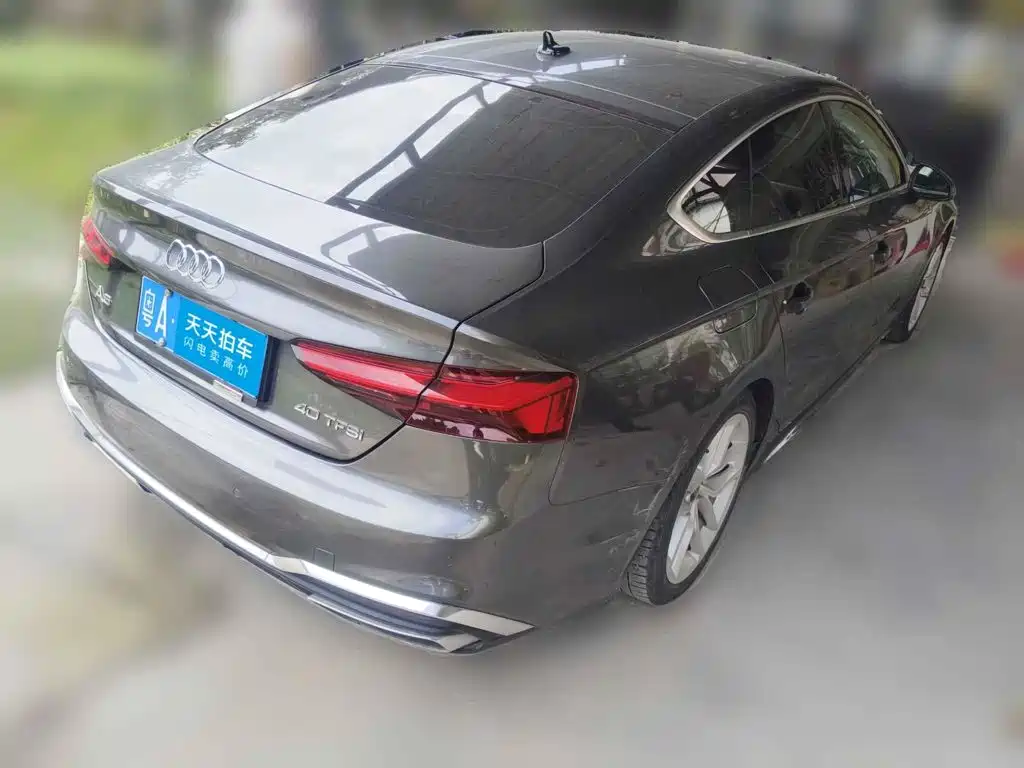 Audi A5 (Import) 2025 2023 Sportback 40 TFSI Fashion Dynamic