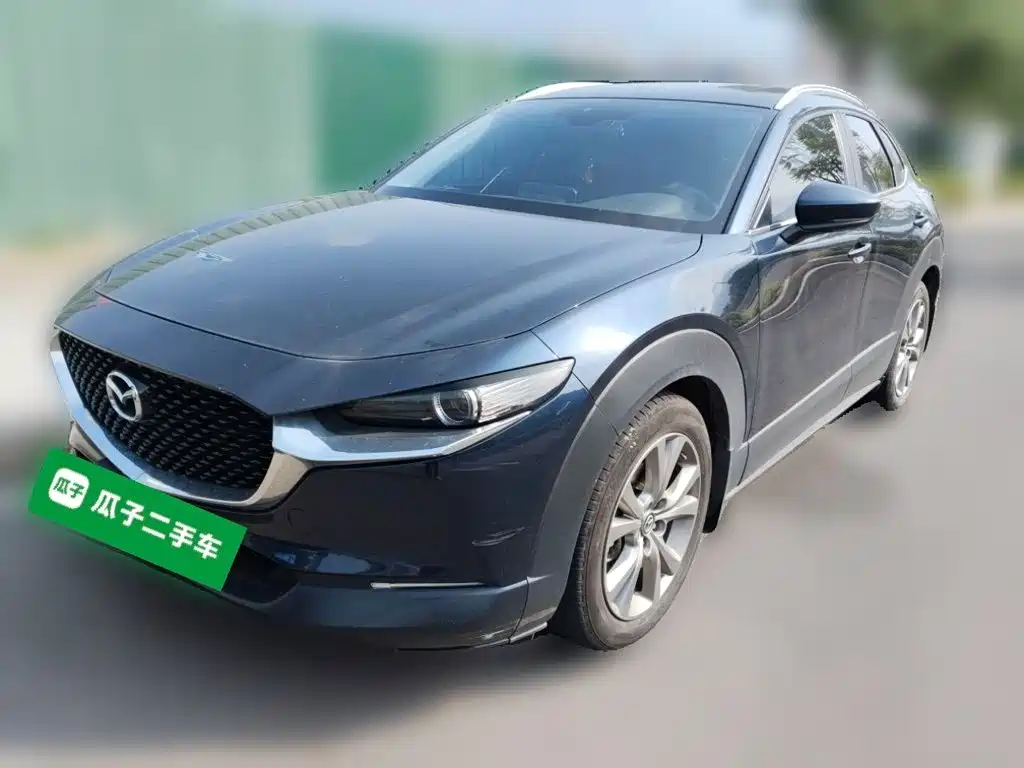 Mazda CX-30 2022 2021 2.0L Auto Premium Joy Type