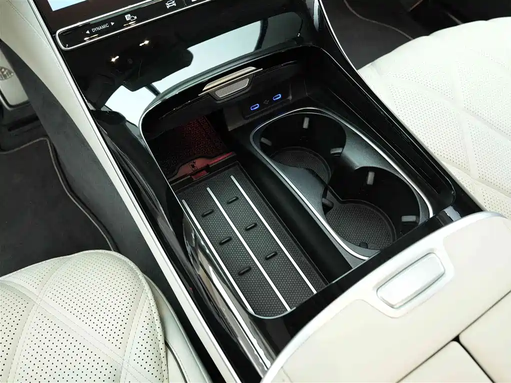 Mercedes-Benz Maybach S-Class 2025 Facelift S 480 4MATIC фото 10