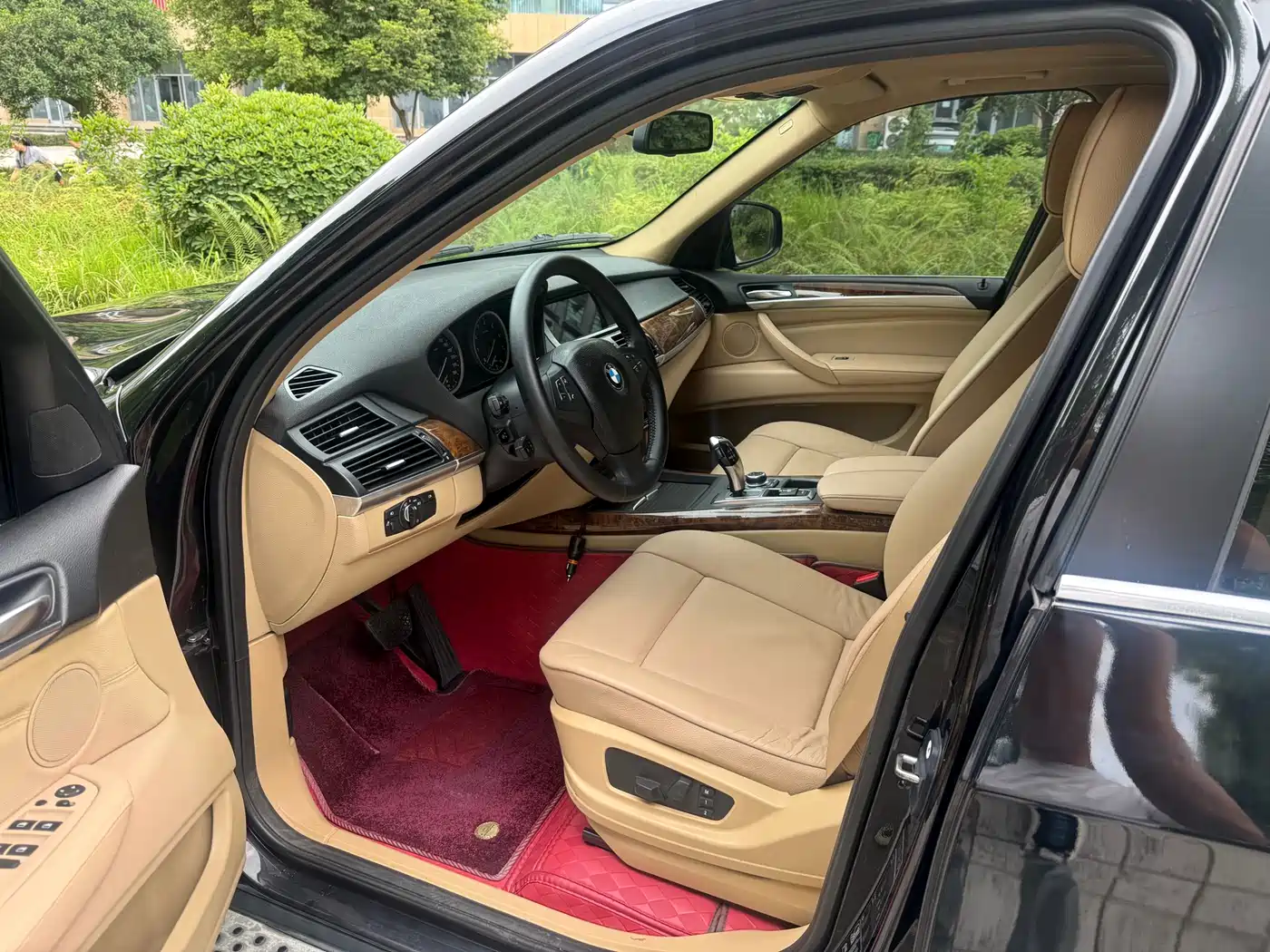 BMW X5 (Import) 2011 2011 xDrive35i Premium