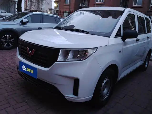 WULING WULING HONGGUANG PLUS