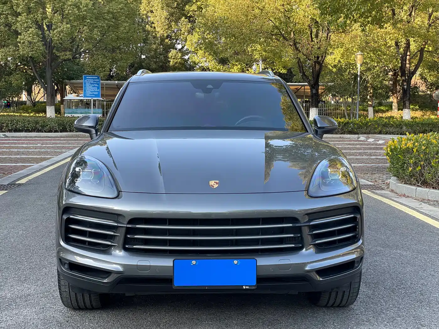 Porsche Cayenne 2019 Cayenne 3.0T фото 2