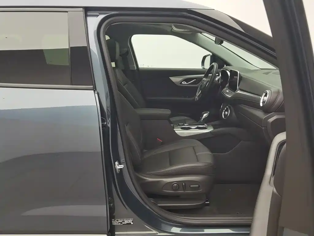 Chevrolet Trailblazer 2023 2022 Mild Hybrid 650T 7-seater Prestige Edition