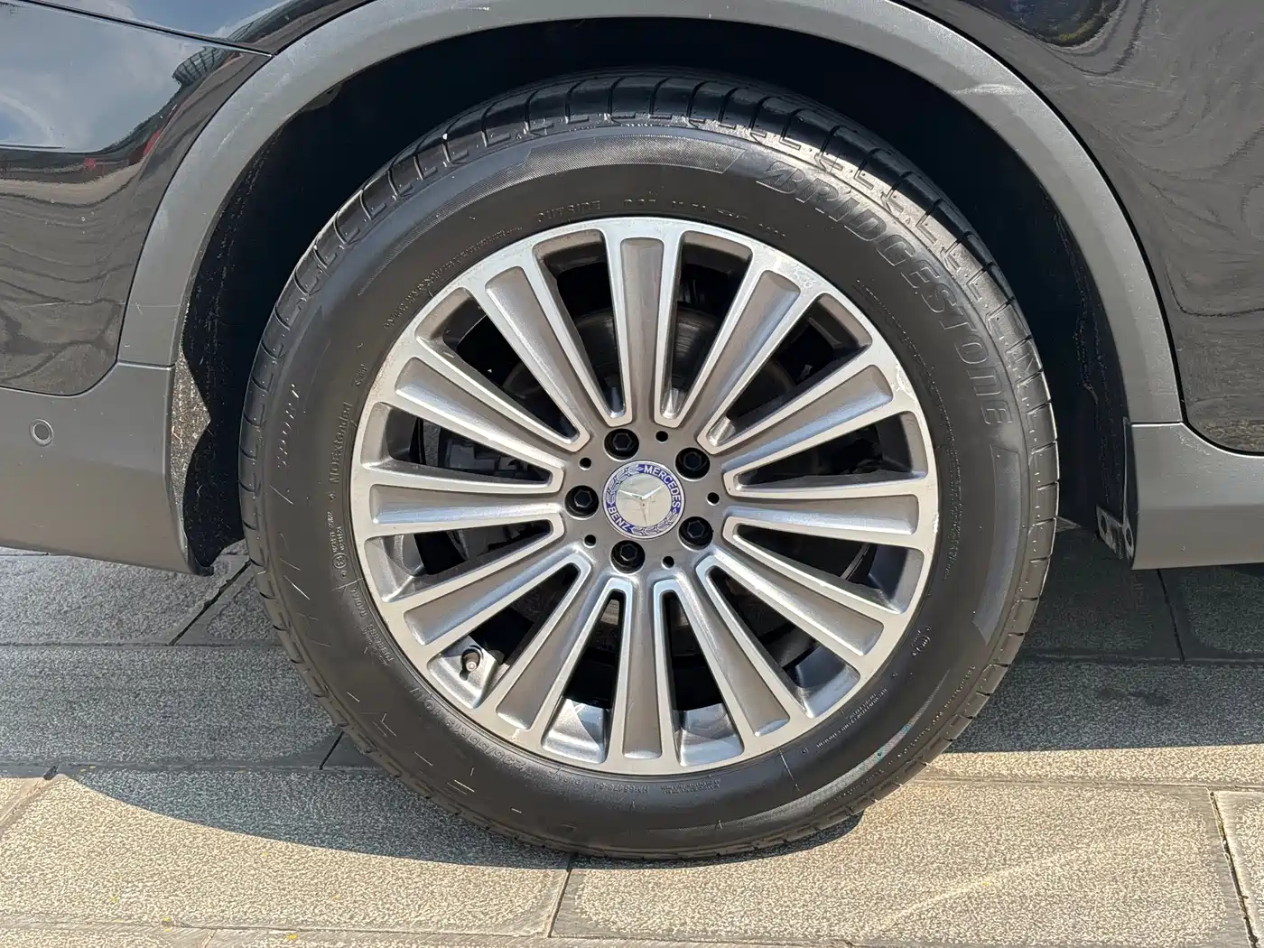 Mercedes-Benz GLC 2017 GLC 200 4MATIC фото 28