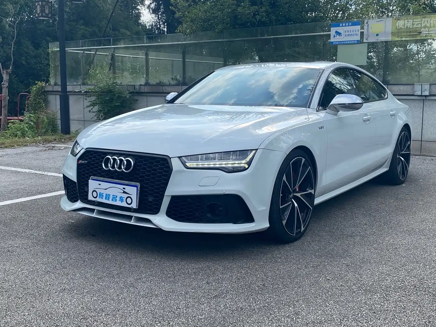 Фото 1 - Audi A7