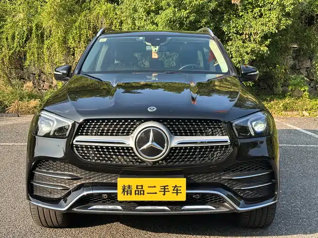 Mercedes-Benz GLE 2021 GLE 450 4MATIC Fashion — фото 2