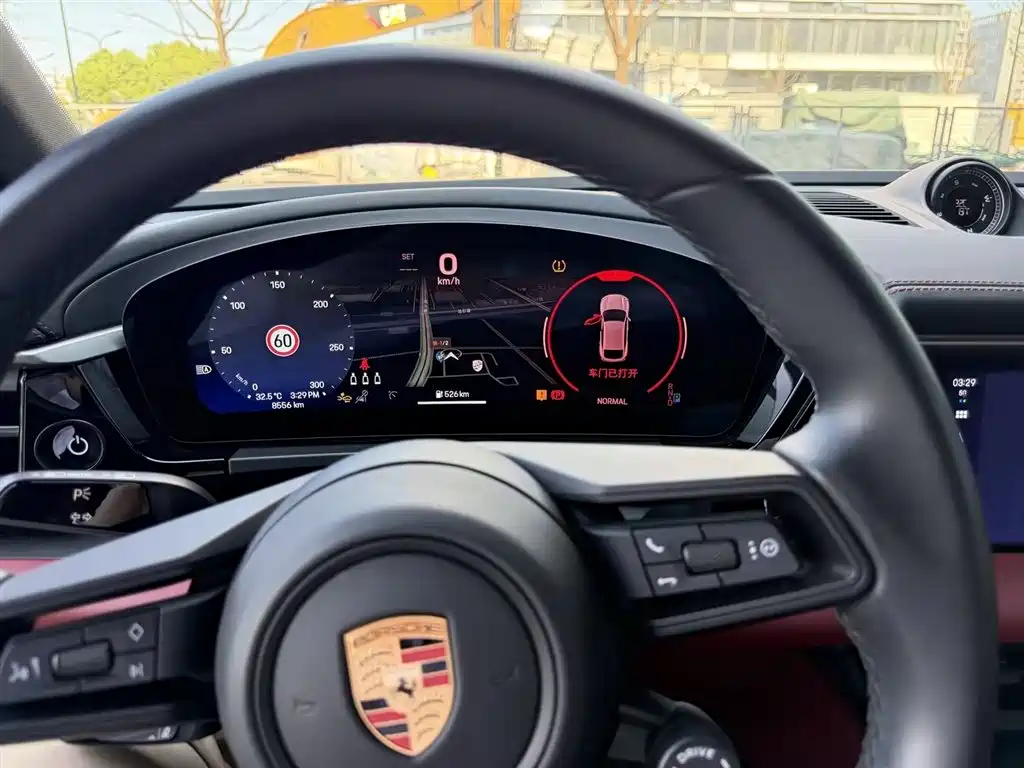 Porsche Macan EV 2025 2024 Macan 4