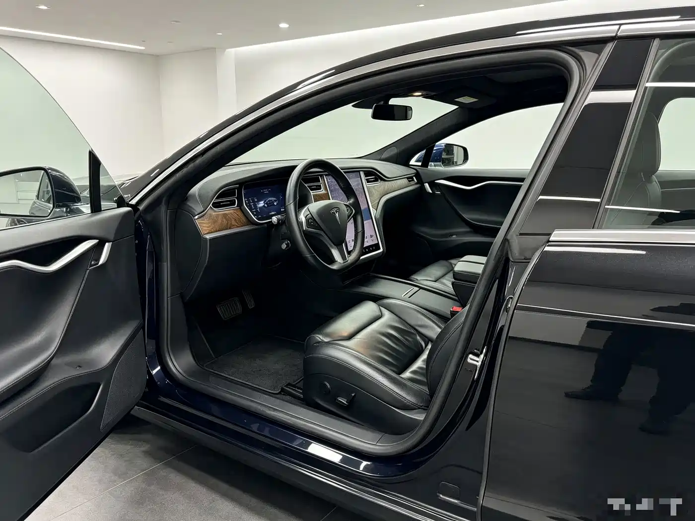 Tesla Model S 2016 2016 Model S 75