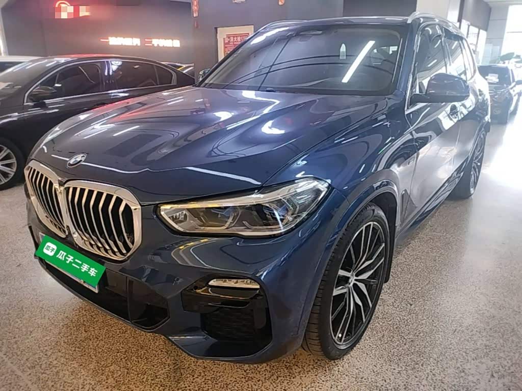 BMW X5 (Import)