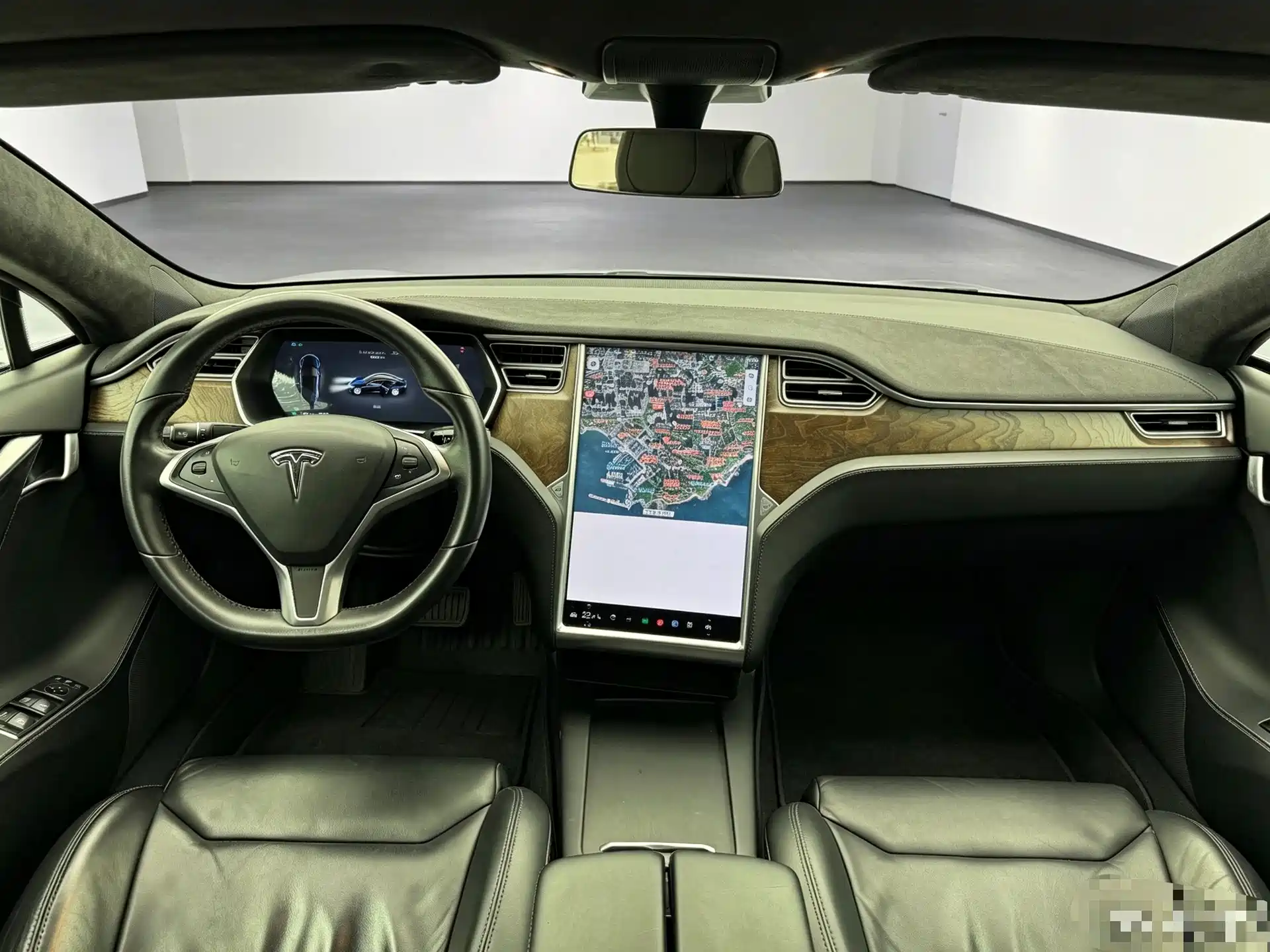 Фото 7 - Tesla Model S