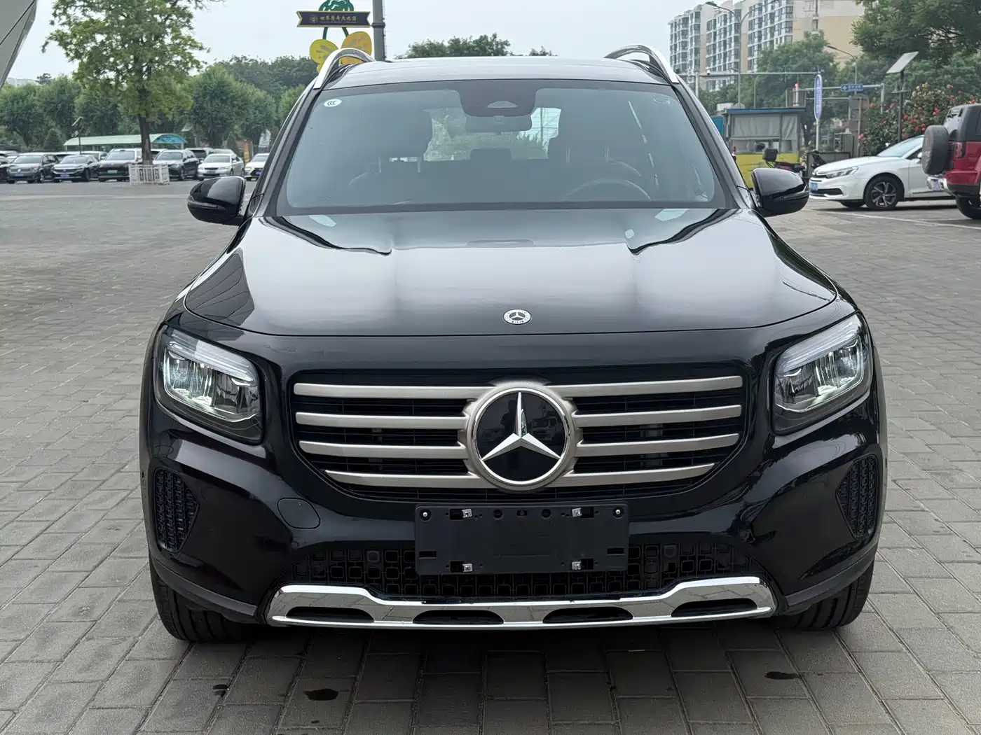 Mercedes-Benz GLB 2024 2024 Facelift GLB 200 Dynamic